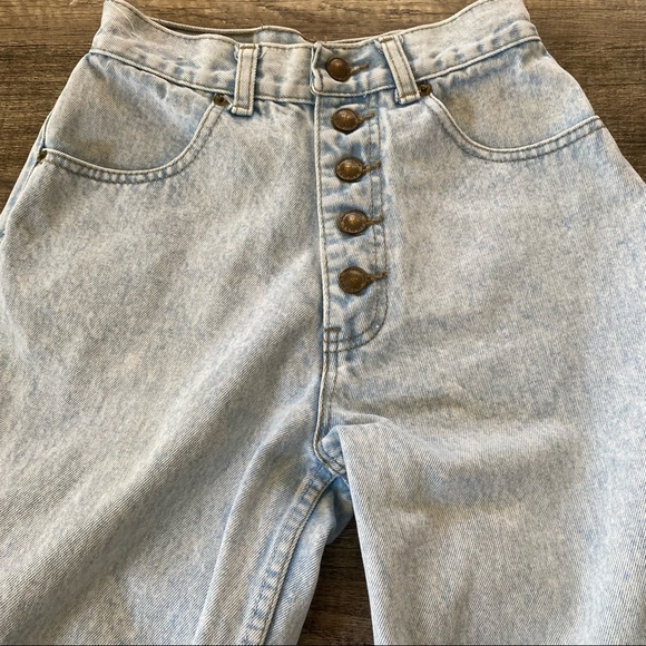 Vintage High rise Lawman Jeans Size 3 - Picture 13 of 13